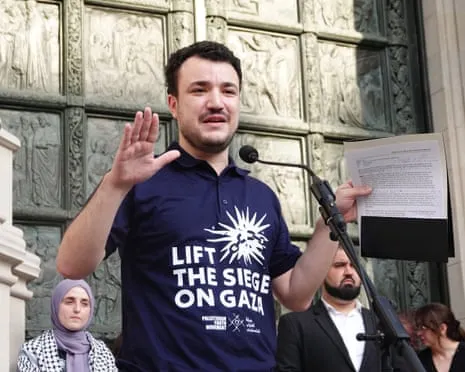 US Immigration Judge Orders Deportation of Palestinian-Supporting Leader Due to Misrepresented Information on Residency Form