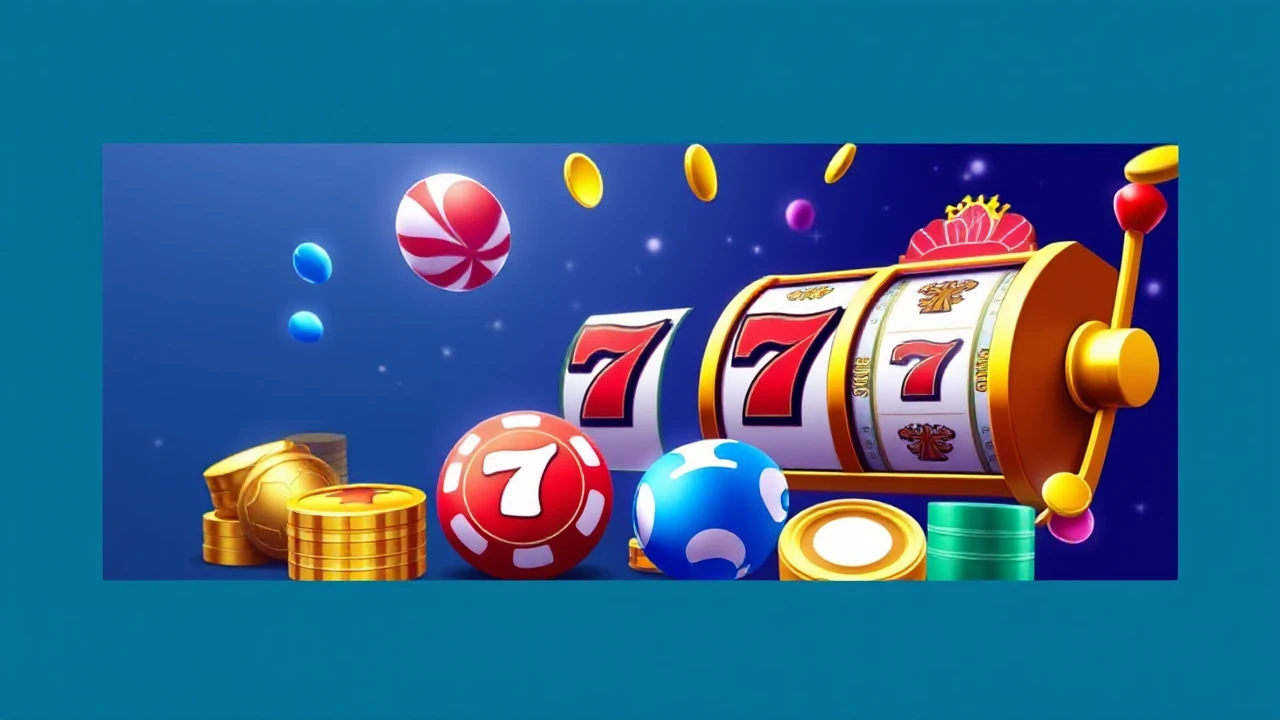 Diving into the Dynamic World of Online Casino Slots