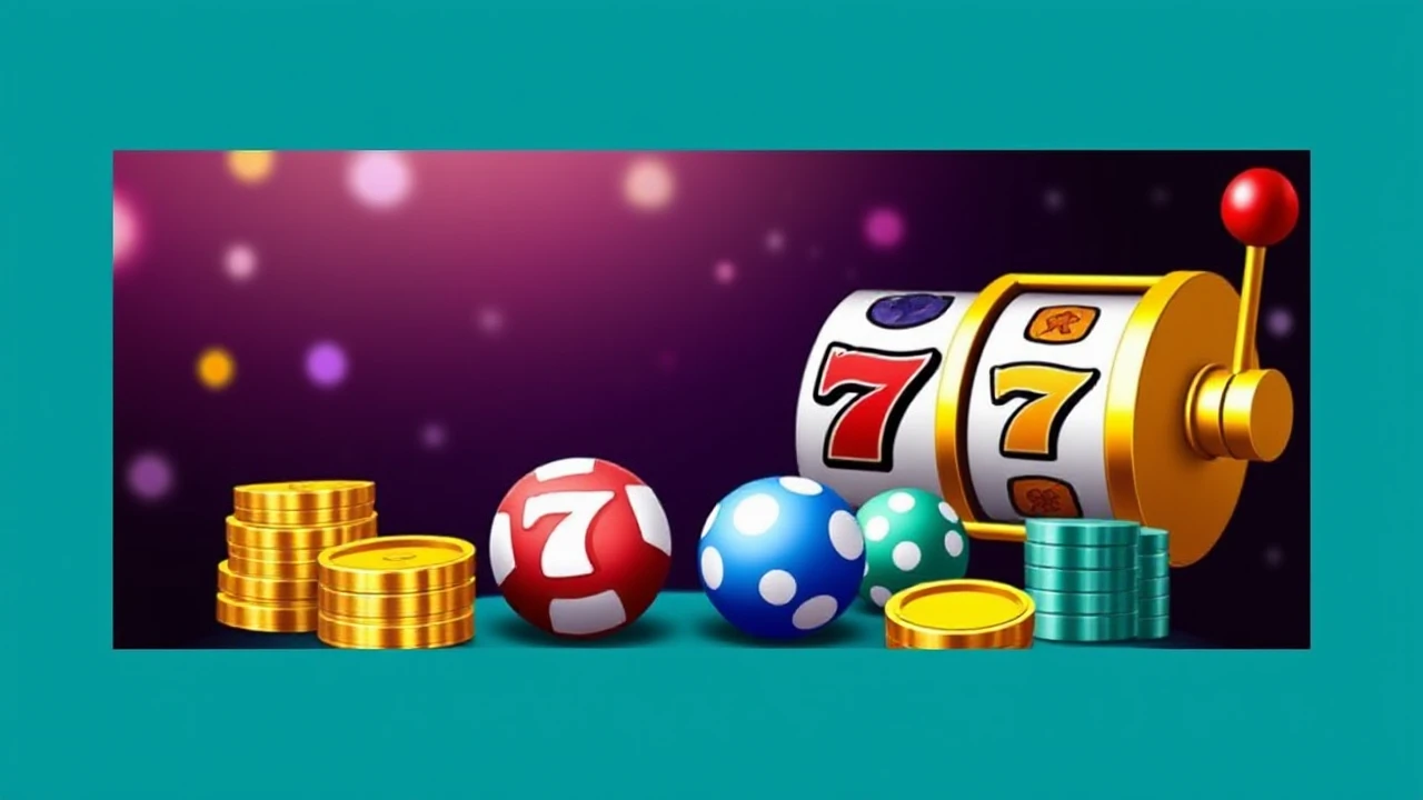 Exploring the Influence of Skill versus Luck in Winning at Casino Slot Games