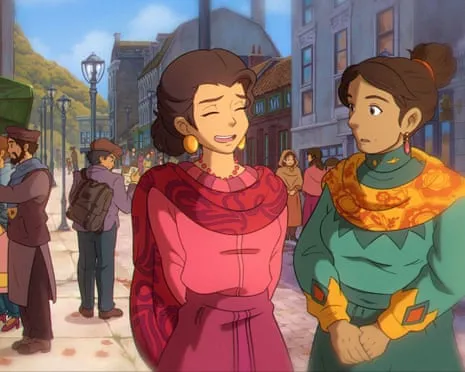 Glassworker Review: A Stunning Miyazaki-Style Peace-Themed Tale