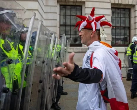 Following Departing from the United States, the UK Seemed a Sanctuary against Trump’s Make America Great Again Campaign. Today, I Ponder: For How Much Longer?