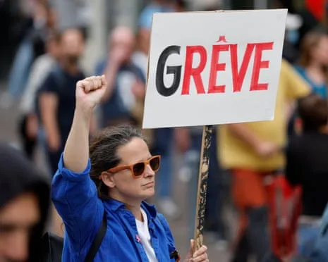 The nation Bracing for Significant Strike Action Amid Deepening Political Turmoil