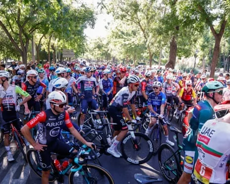 Spanish Grand Tour Disorder Demonstrates How Selling Sport as a Instrument for Harmony Can Generate Its Own Battlefield