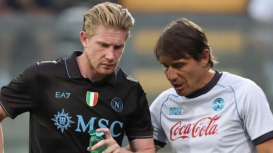 Celebrated similar to Diego Maradona – could the Belgian maestro return to torment Man City?