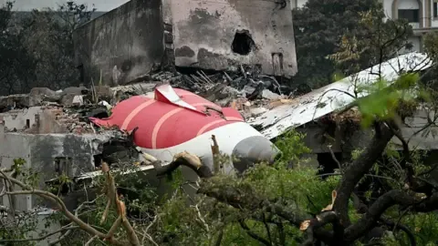 Relatives of Air India crash passengers sue aviation giants Honeywell and Boeing